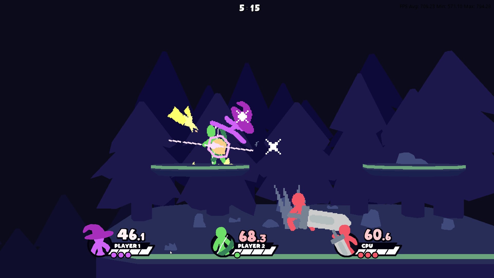 A Few Quick Matches screenshot 3