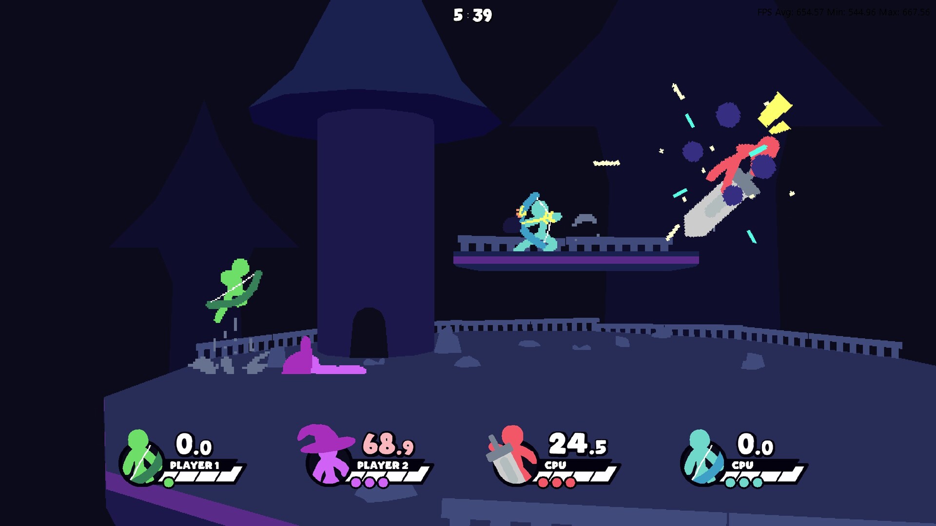 A Few Quick Matches screenshot 1