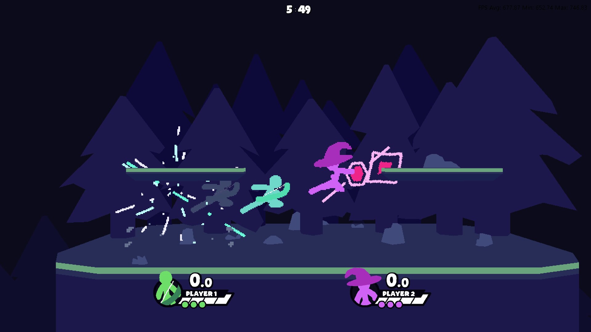 A Few Quick Matches screenshot 5