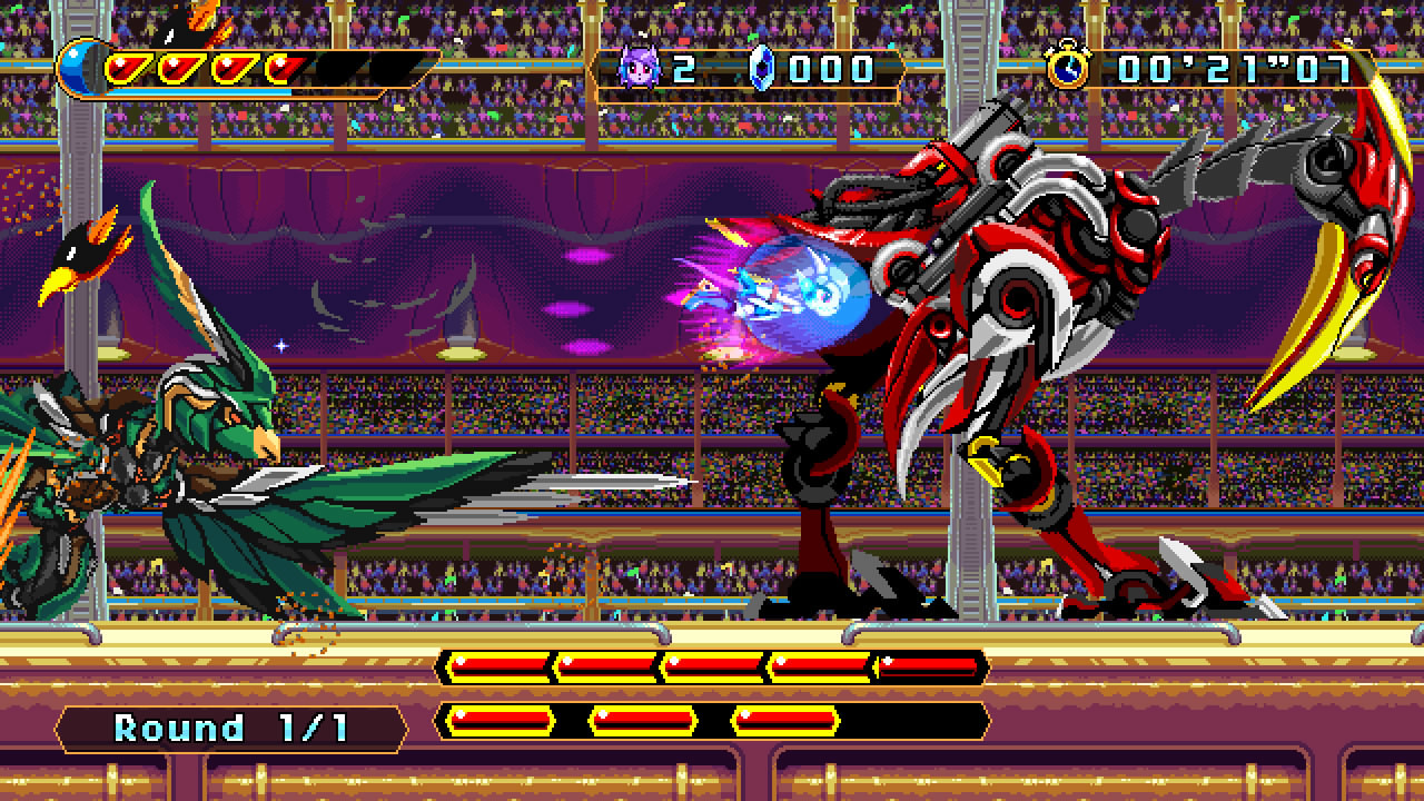 Freedom Planet 2 screenshot 1
