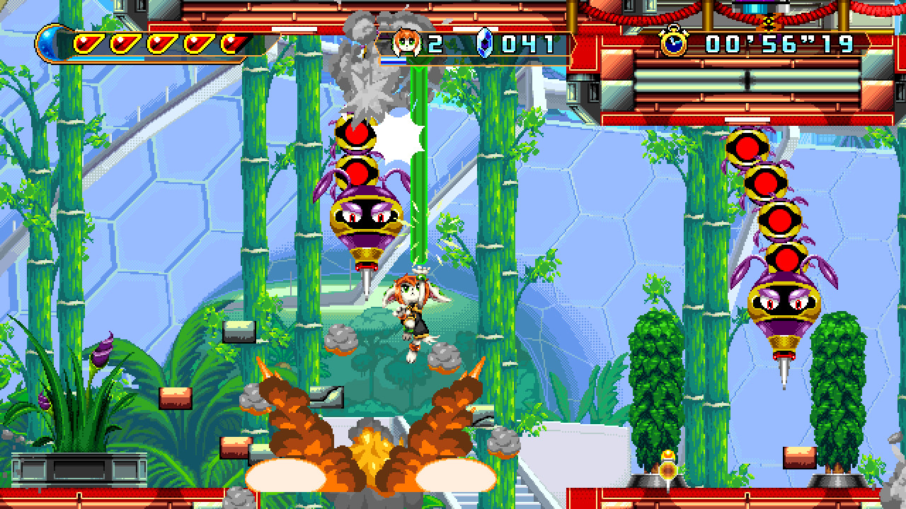 Freedom Planet 2 screenshot 4