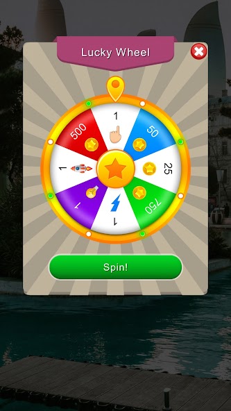 AZbul Word Find gameplay screenshot 3