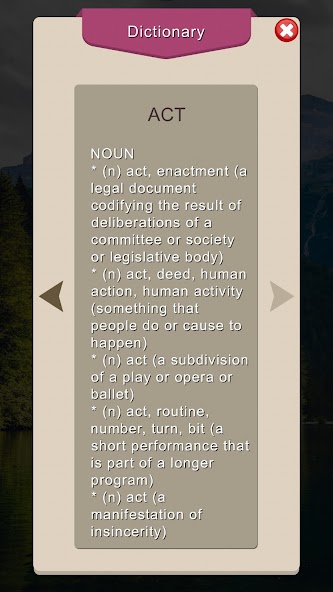 AZbul Word Find gameplay screenshot 6