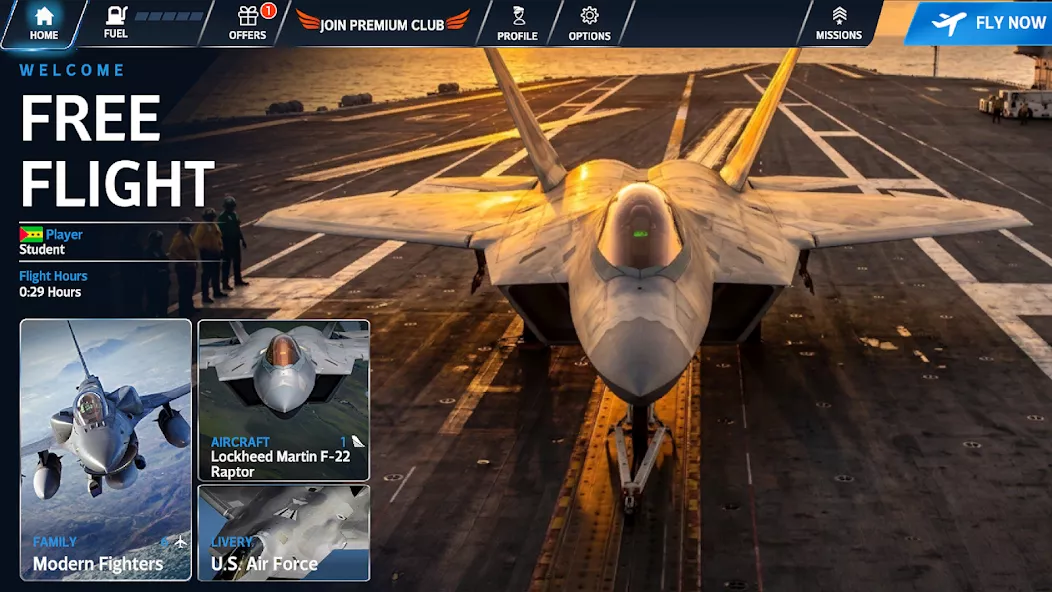 FlyWings 2026 Flight Simulator screenshot 5