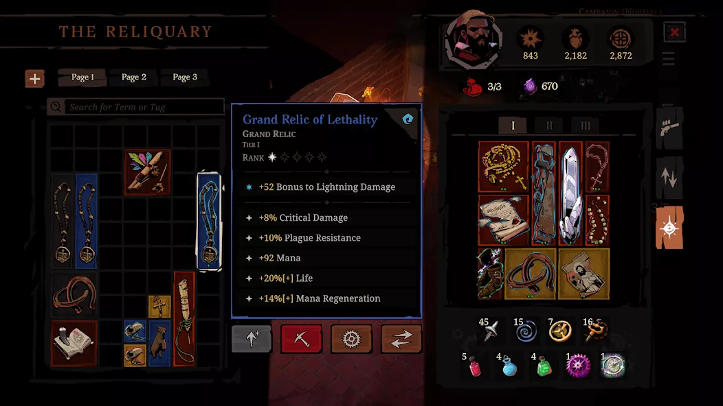 Hell Clock gameplay screenshot 5
