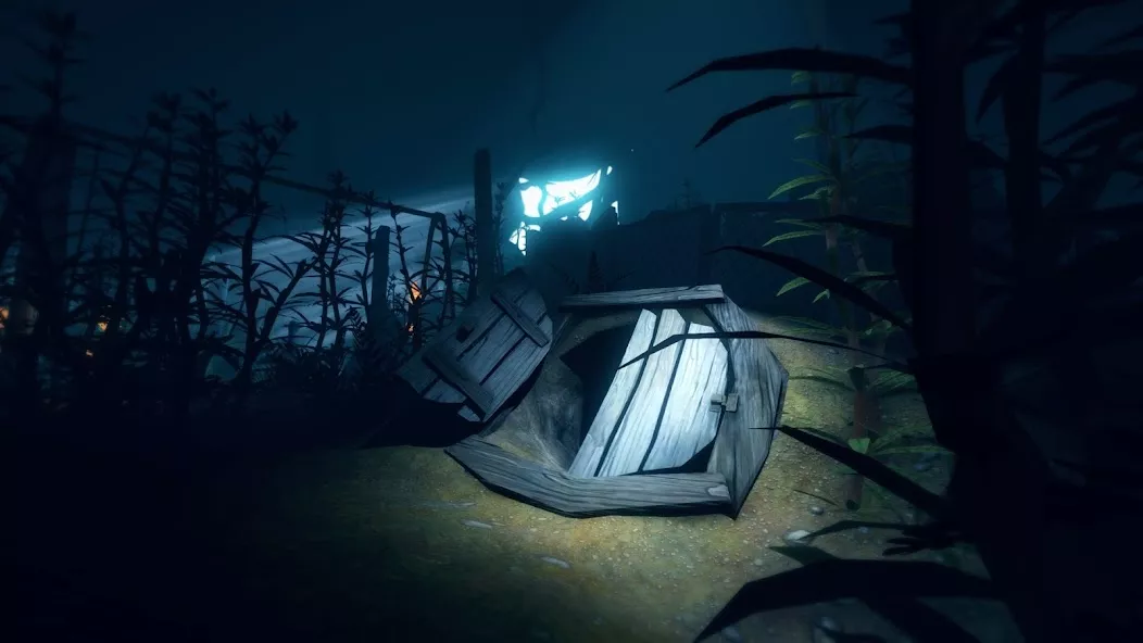 Among The Sleep gameplay screenshot 4