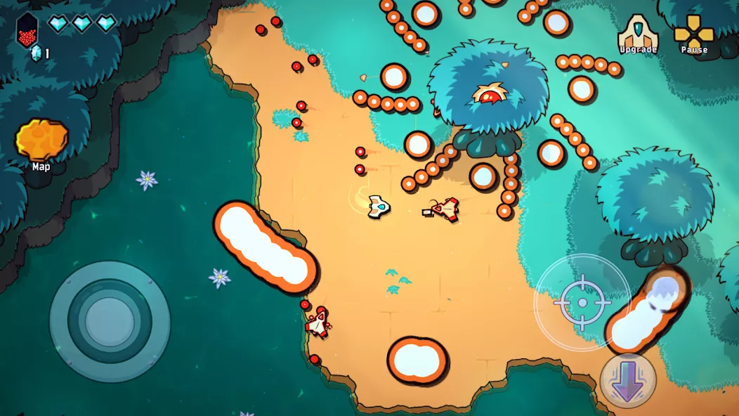 Minishoot’ Adventures screenshot 2