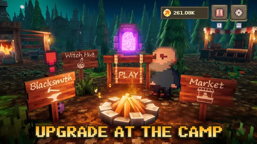 Voidloop gameplay screenshot 3