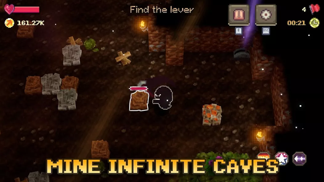 Voidloop gameplay screenshot 2