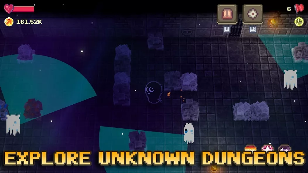 Voidloop gameplay screenshot 4