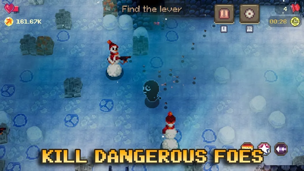 Voidloop gameplay screenshot 1