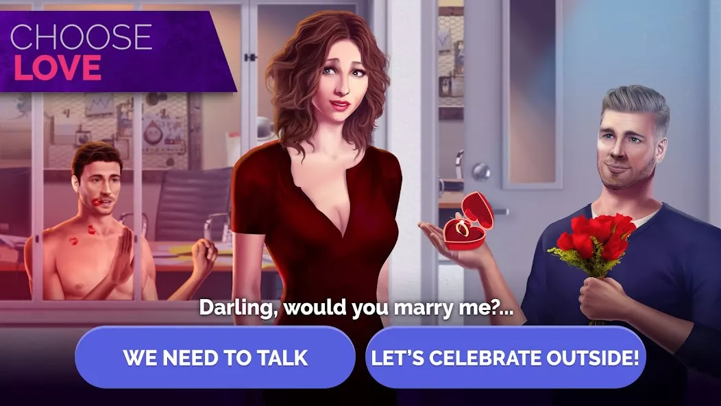 Linda Brown: Interactive Story screenshot 5