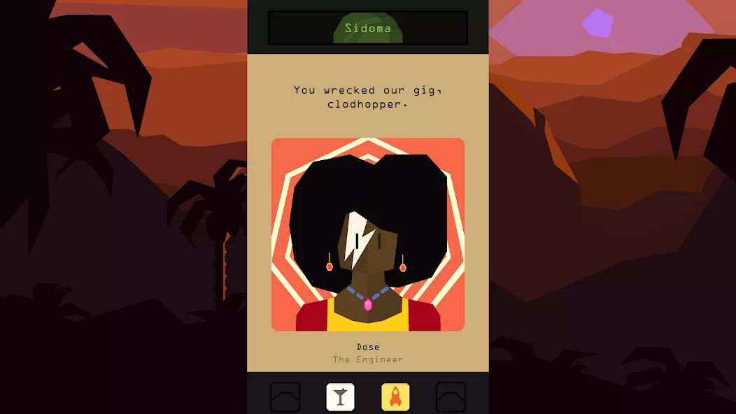 First screenshot of Reigns: Beyond
