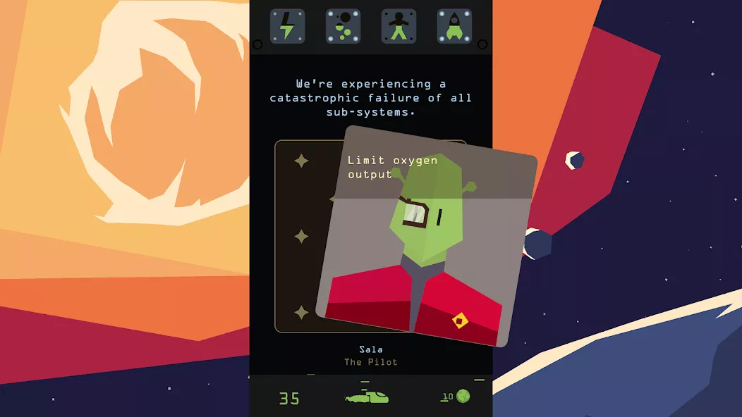 Fourth screenshot of Reigns: Beyond