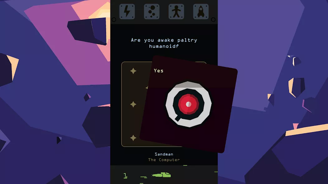 Second screenshot of Reigns: Beyond