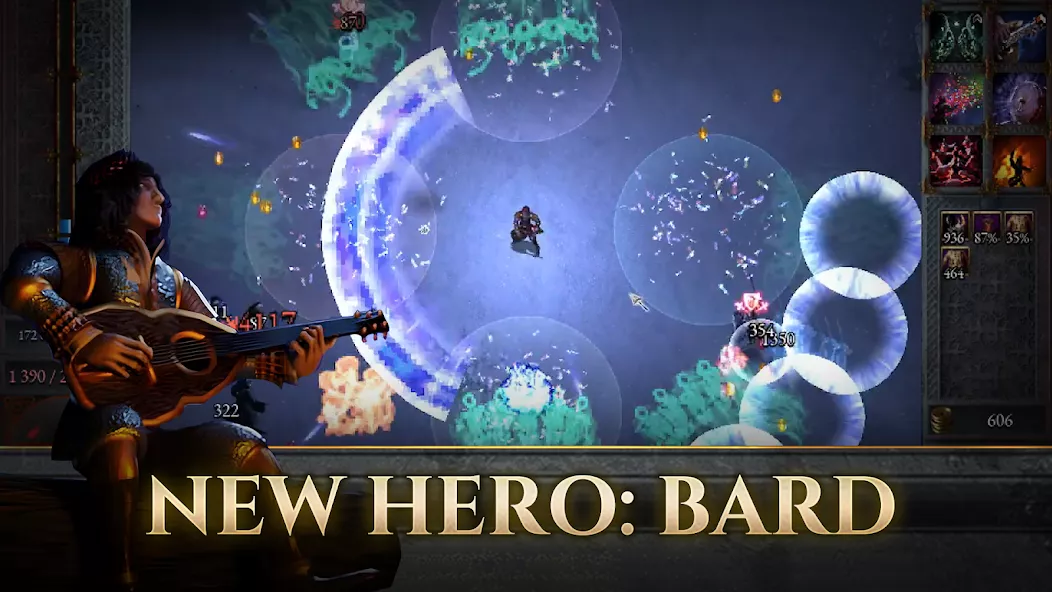 Halls of Torment: Premium screenshot 3