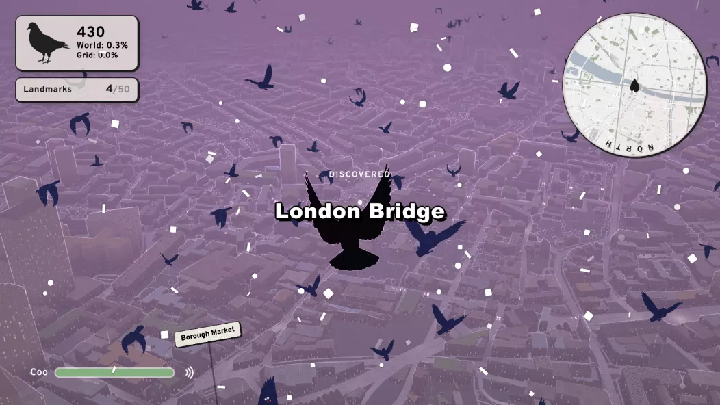 Pigeon: A Love Story screenshot 4
