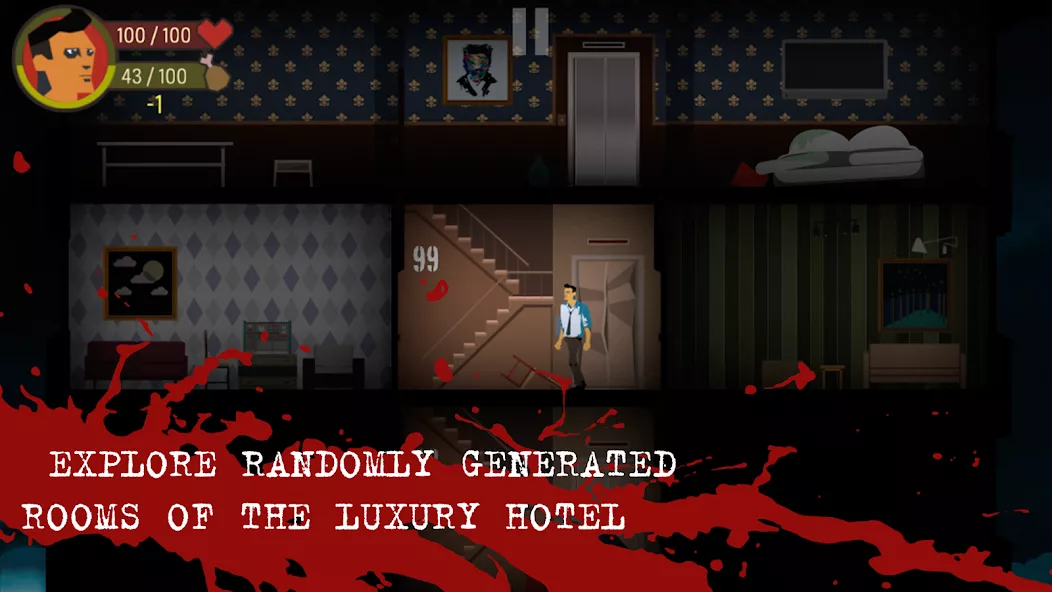 SKYHILL: Hotel Survival screenshot 3