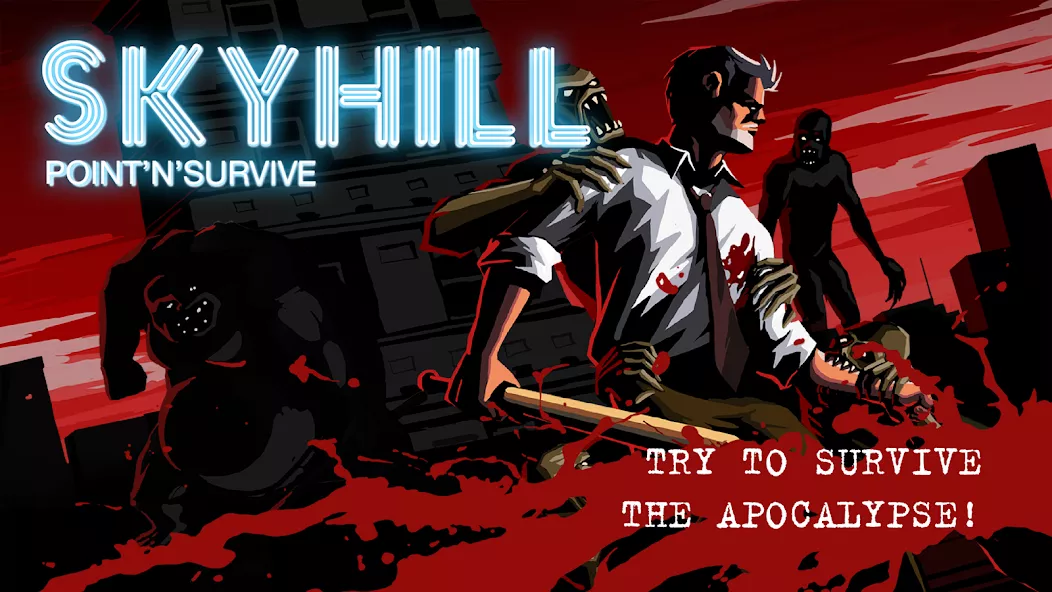 SKYHILL: Hotel Survival screenshot 2