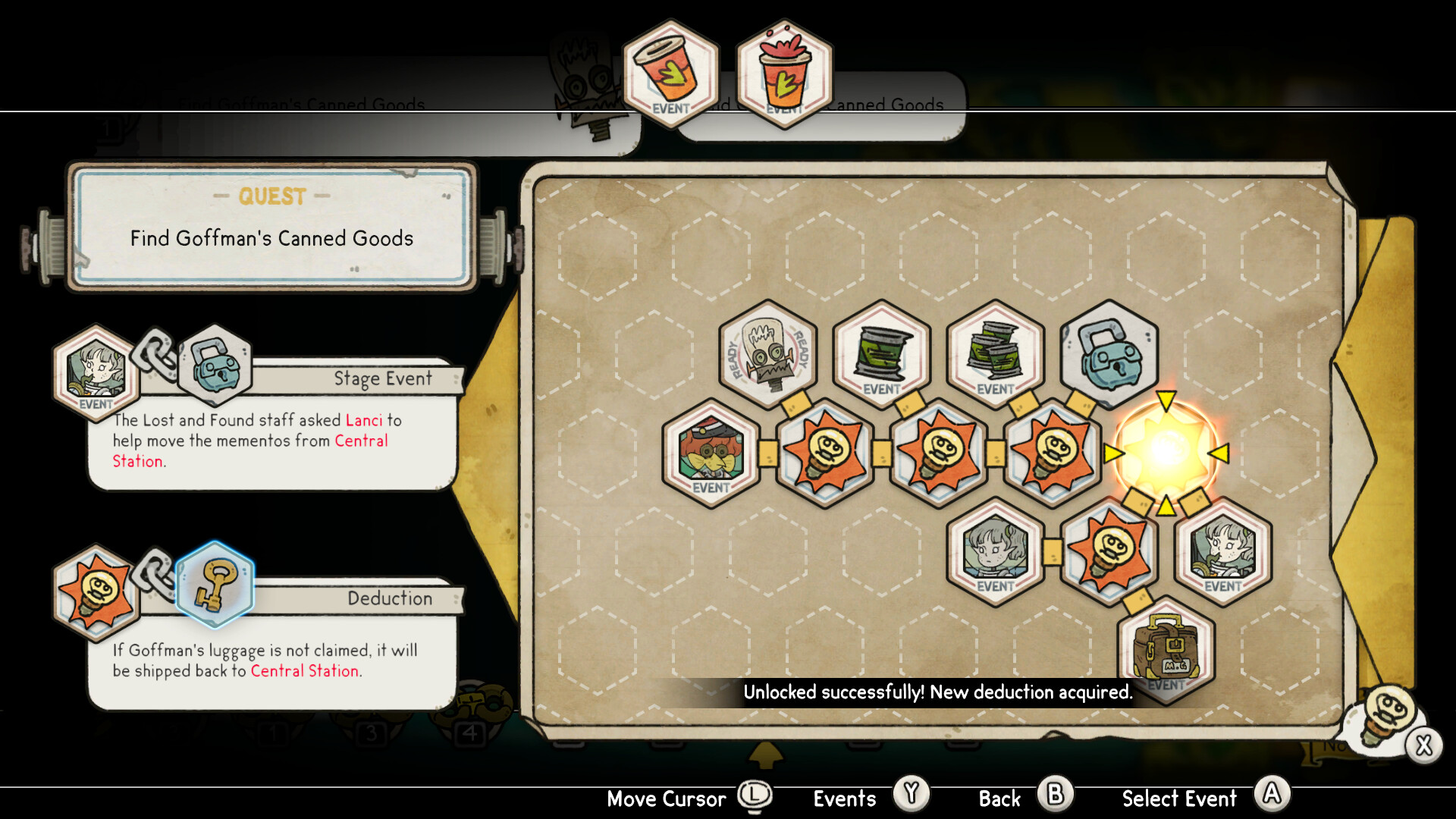 A Guidebook of Babel screenshot 6