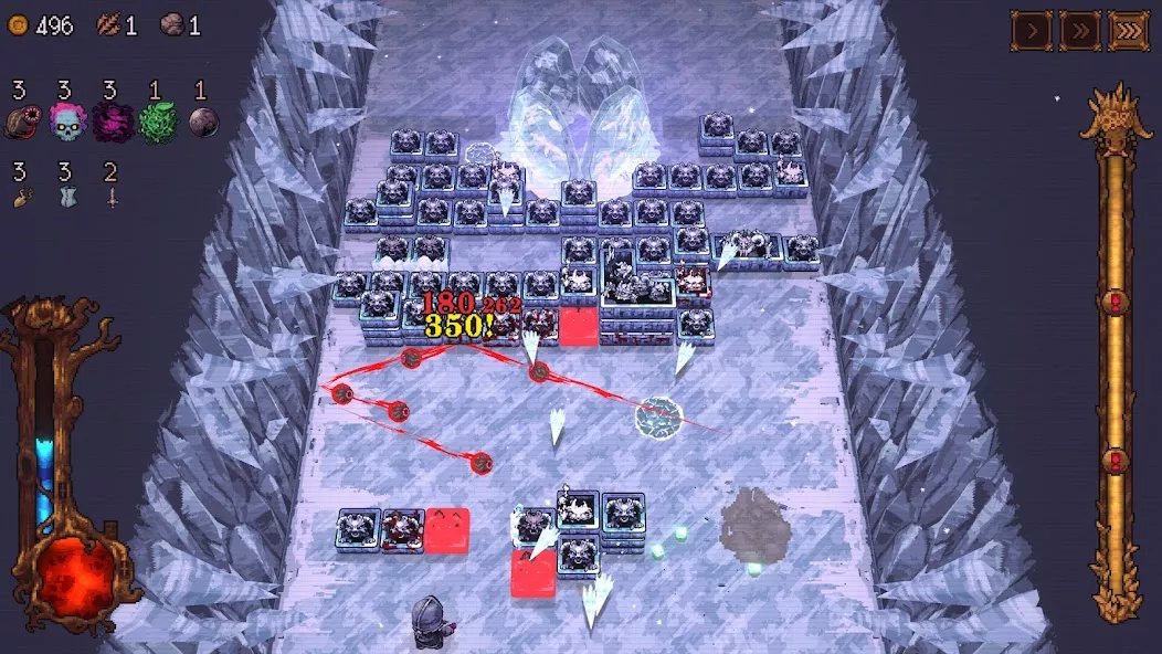 BALL x PIT gameplay screenshot 4