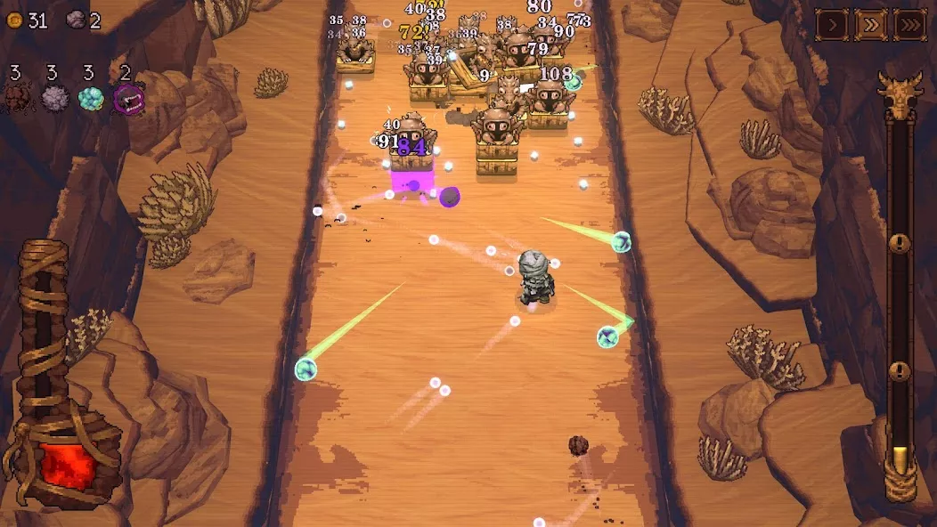 BALL x PIT gameplay screenshot 5