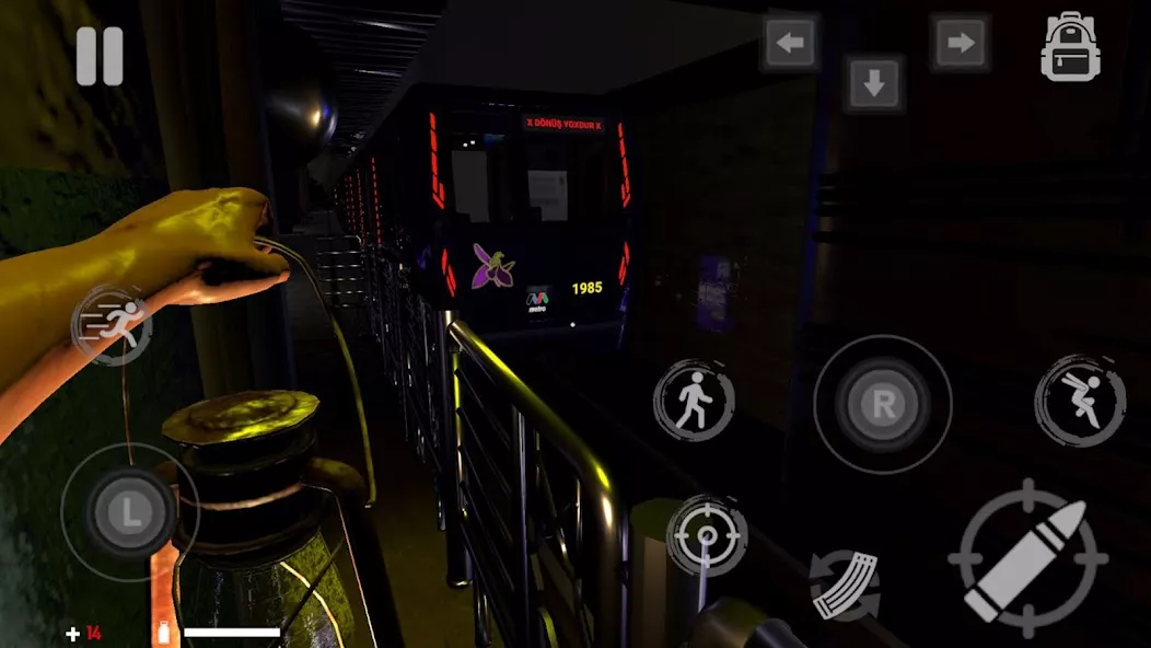 The Last Station – Baku screenshot 3