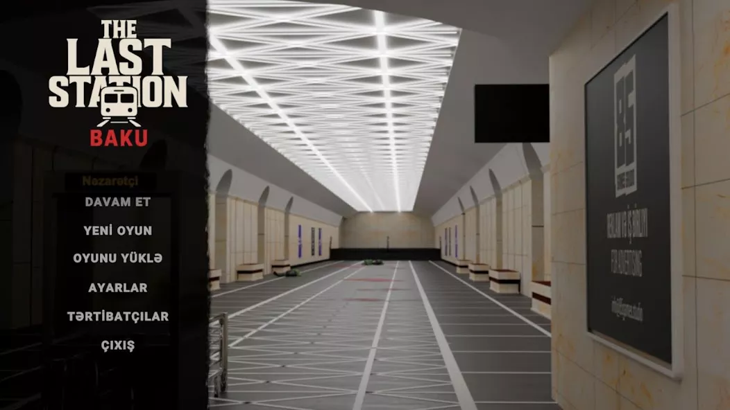 The Last Station – Baku screenshot 1