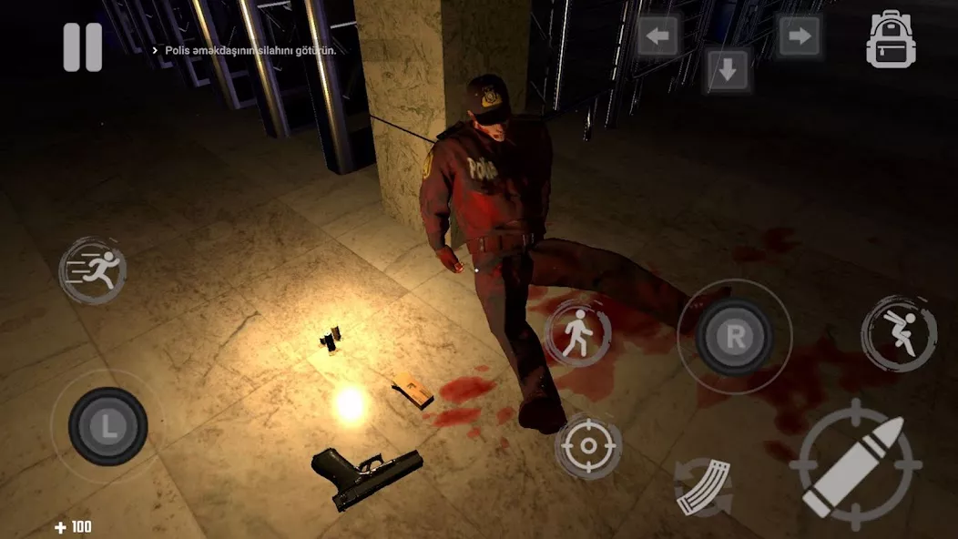 The Last Station – Baku screenshot 2