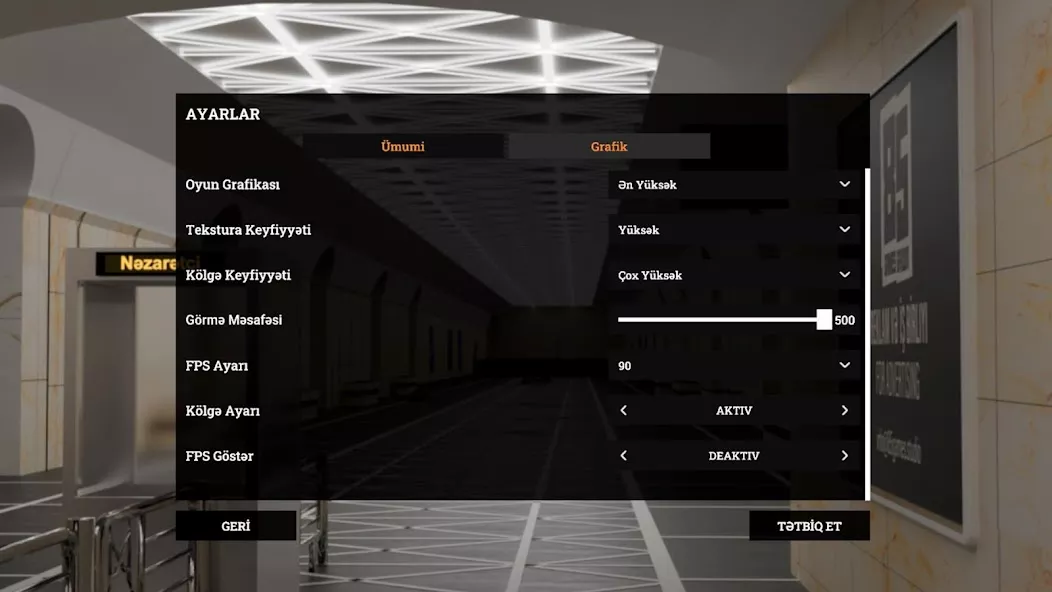 The Last Station – Baku screenshot 4