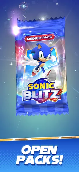 Sonic Blitz gameplay screenshot 2