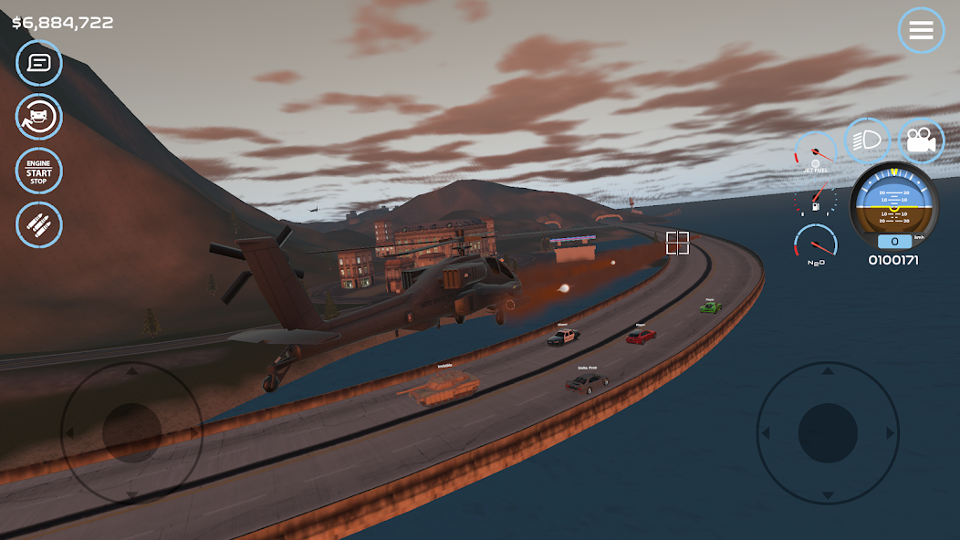 Car Sim | Open World screenshot 3