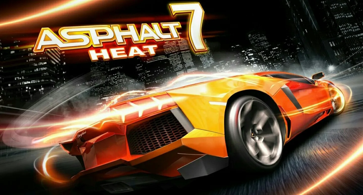 Asphalt 7: Heat screenshot 1