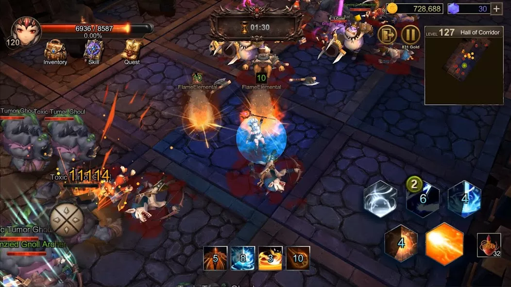 Rusty Axe screenshot 3