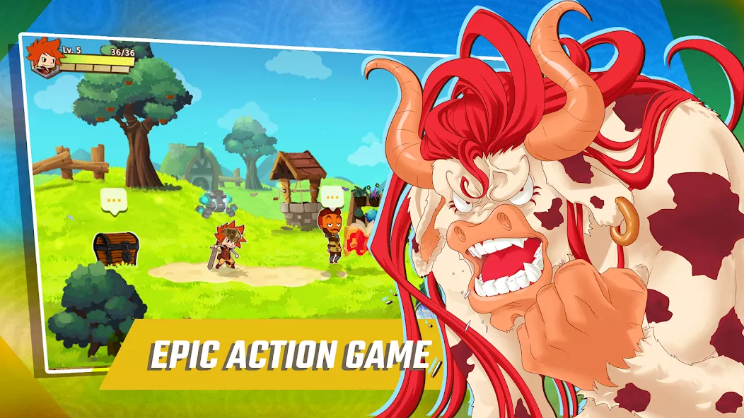 Breaking Gates gameplay screenshot 2