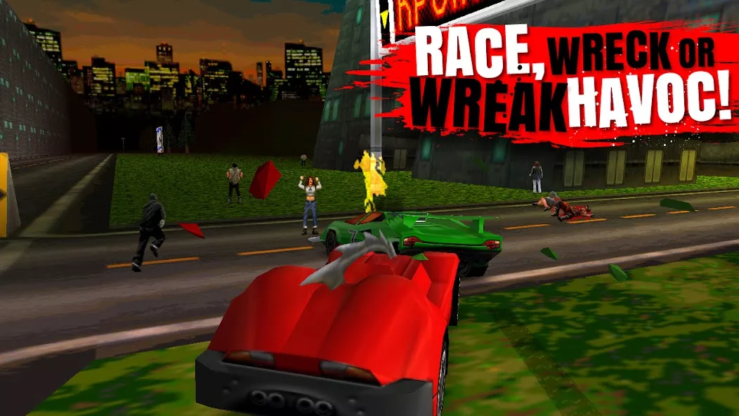 Carmageddon screenshot 5
