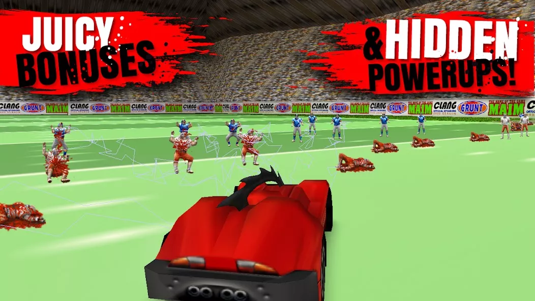 Carmageddon screenshot 4