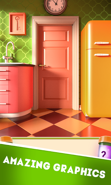 100 Doors Puzzle Box screenshot 1
