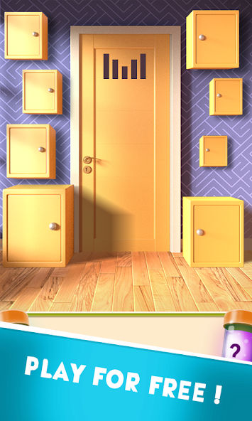 100 Doors Puzzle Box screenshot 2