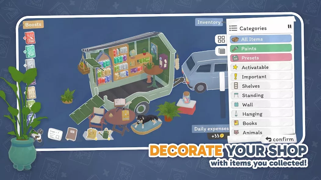 Tiny Bookshop screenshot 4