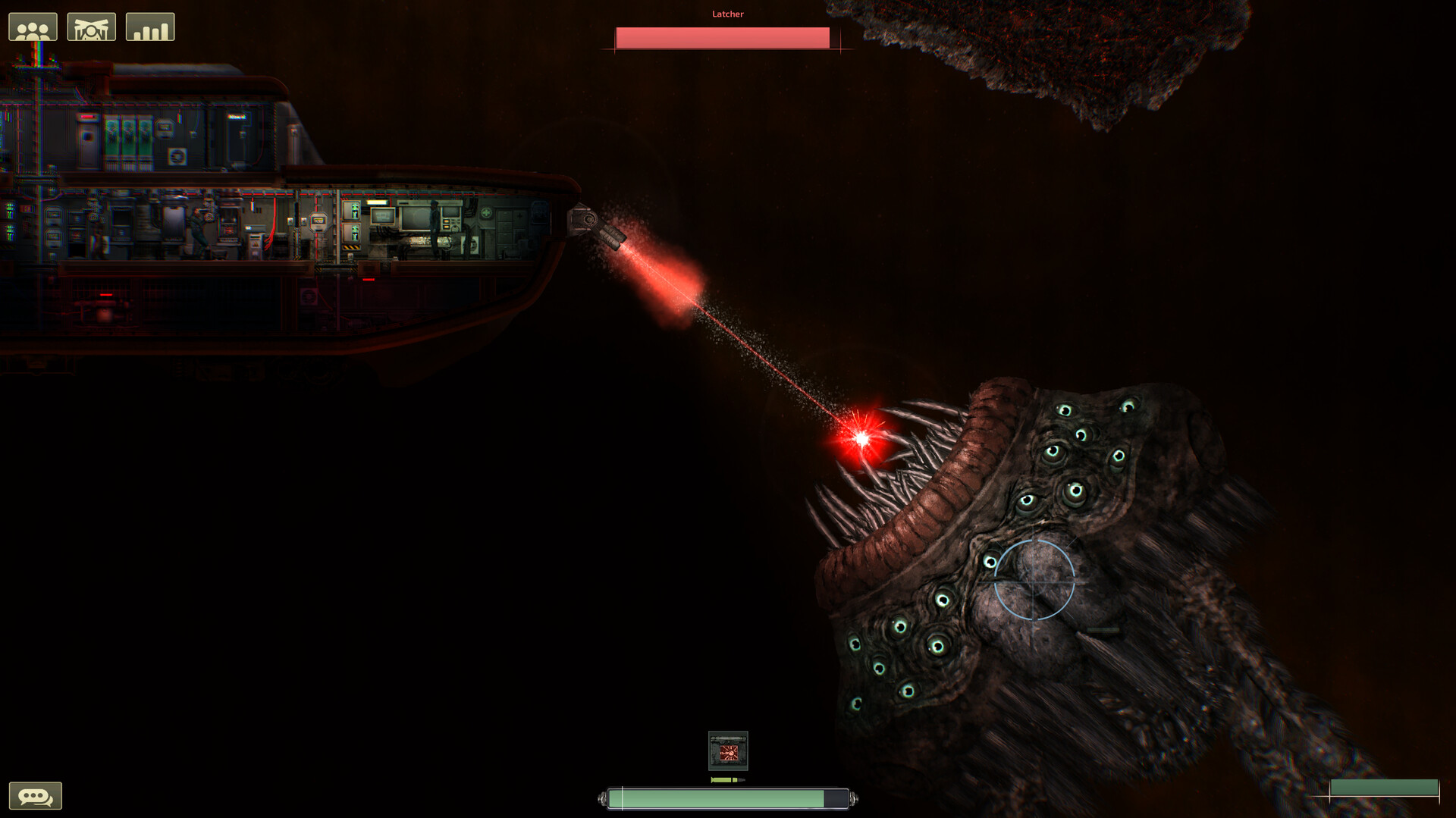 First preview of Barotrauma