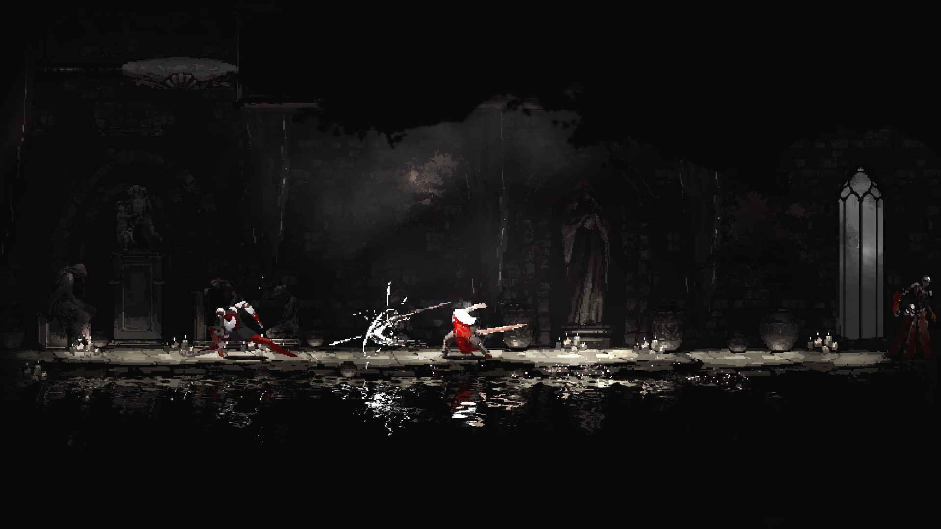Moonscars gameplay screenshot 5
