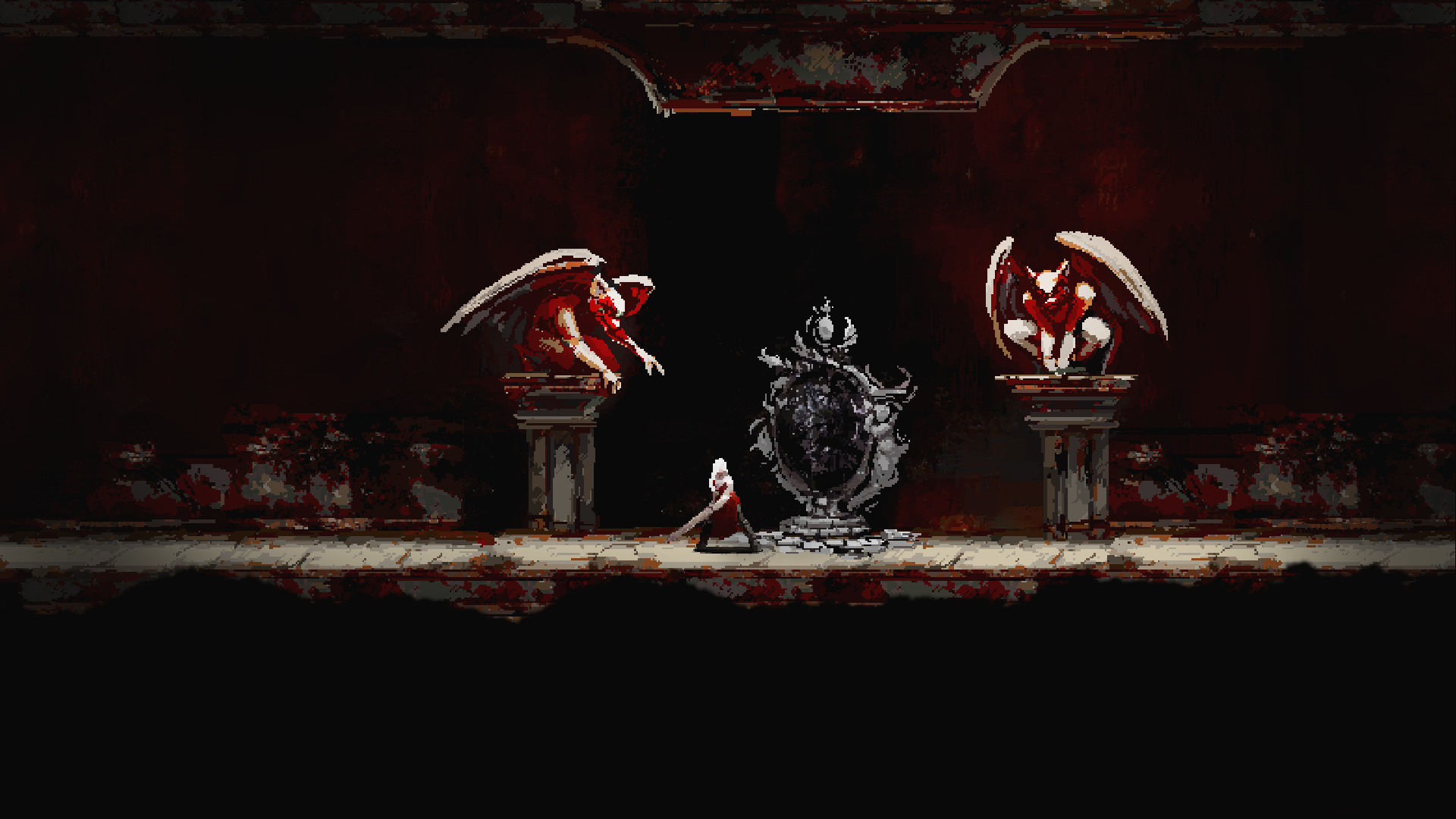 Moonscars gameplay screenshot 2