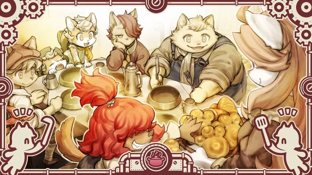Fuga: Melodies of Steel gameplay screenshot 3