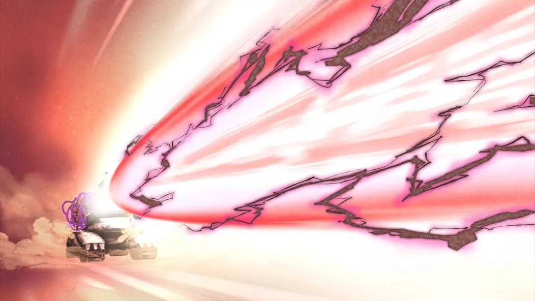Fuga: Melodies of Steel gameplay screenshot 1