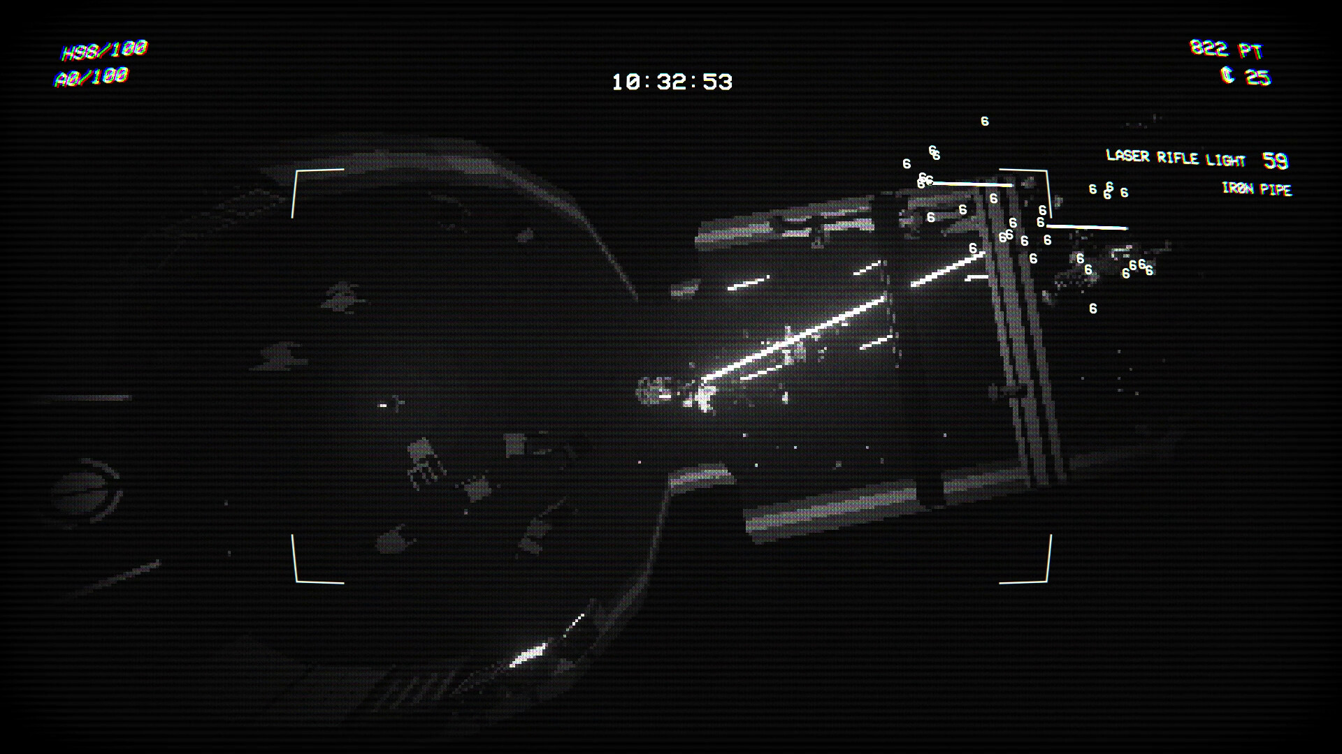 EMPTY SHELL screenshot 2