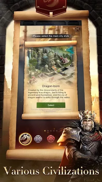 Clash of Kings screenshot 2