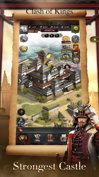 Clash of Kings screenshot 3