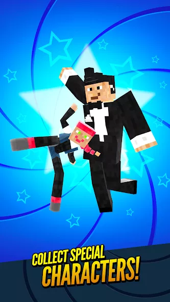 Agent Dash screenshot 1
