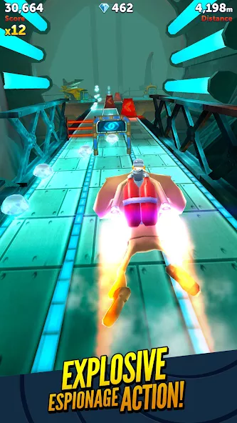 Agent Dash screenshot 3